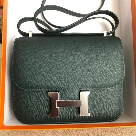 hermes constance 18 green|hermès constance 18 price.